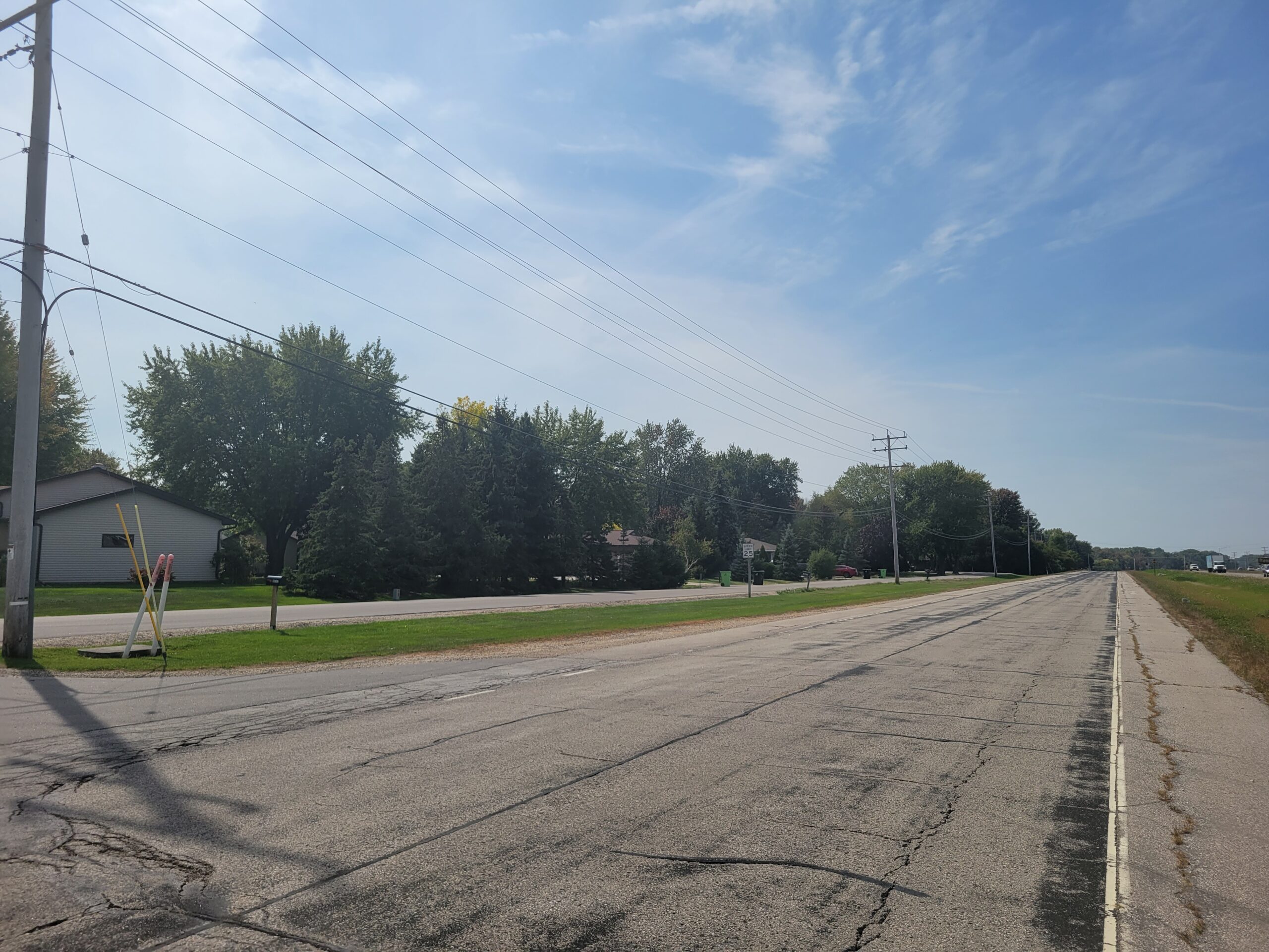 WisDOT TAP grant submitted- Old Highway Road Trail