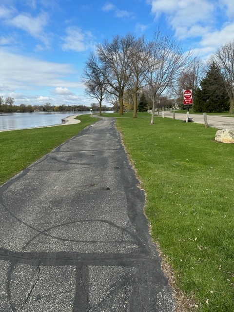 Jefferson Park Trail Rehabilitation awarded a DNR grant!